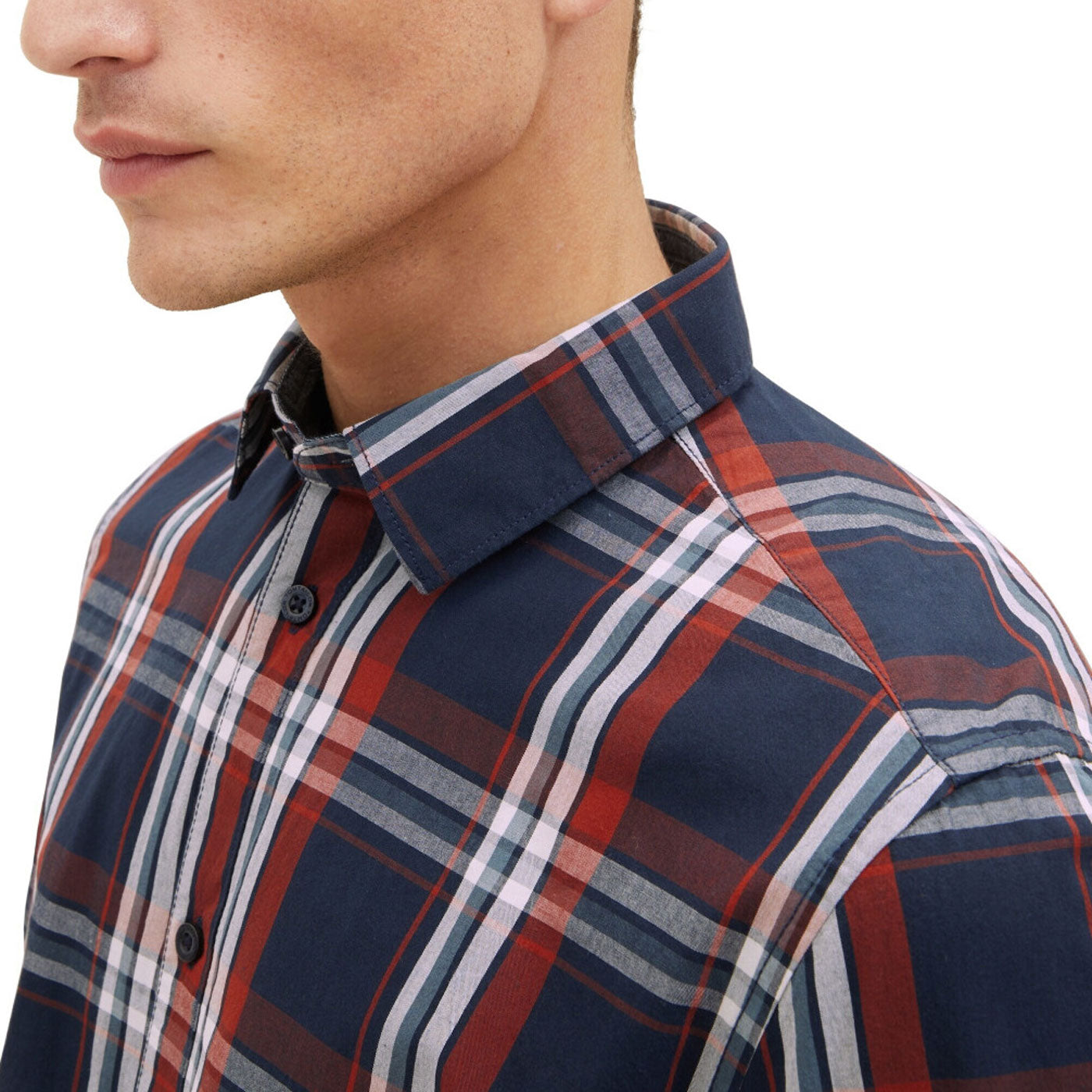Tom Tailor Ing | Mintás