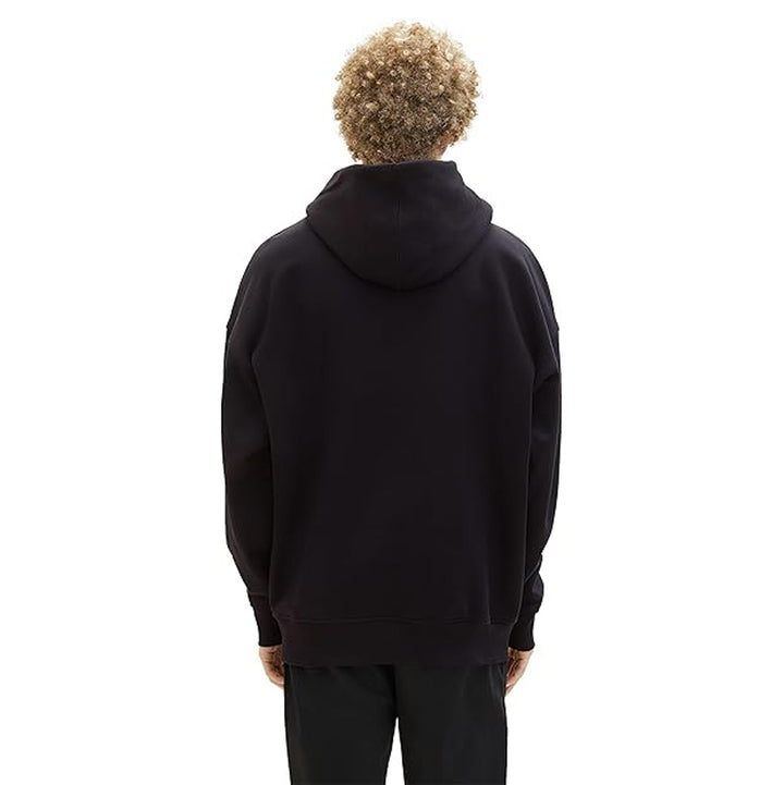 Tom Tailor Hoodi | Fekete