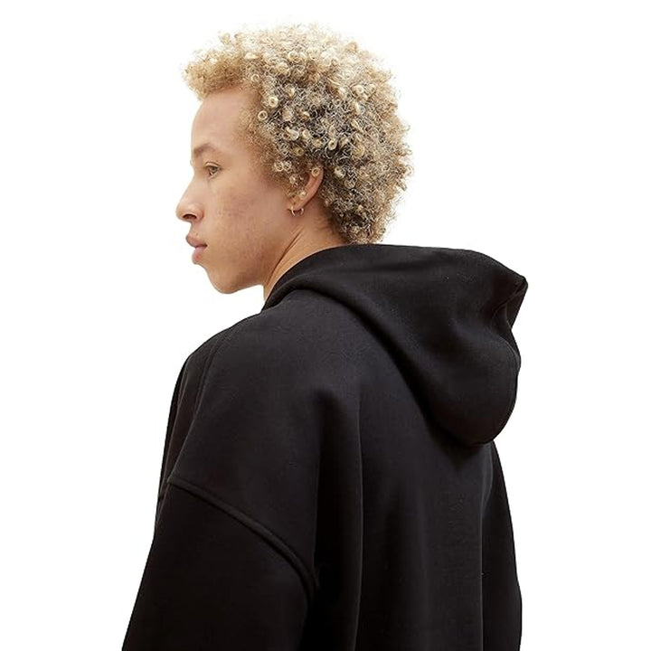 Tom Tailor Hoodi | Fekete