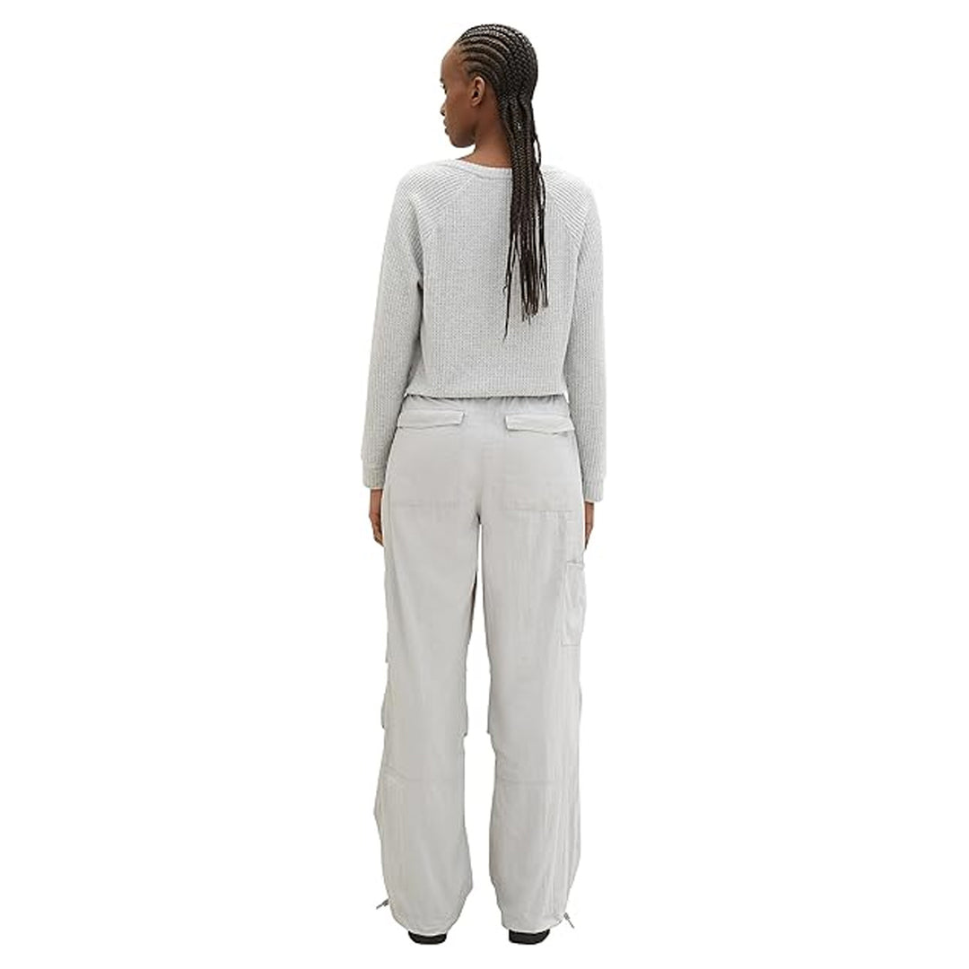 Tom Tailor női Pulóver | Szürke