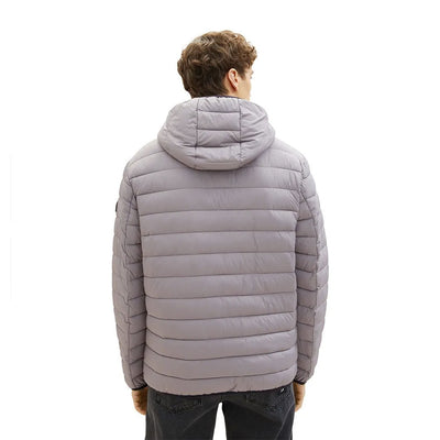 Tom Tailor Férfi Dzseki | Szürke