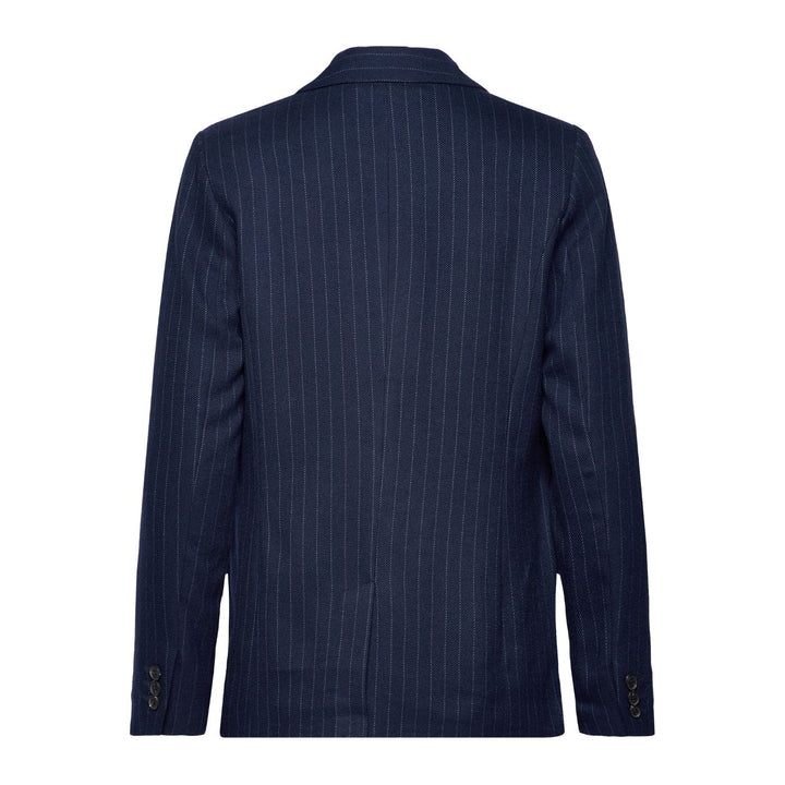 Tom Tailor Blézer | Sötétkék