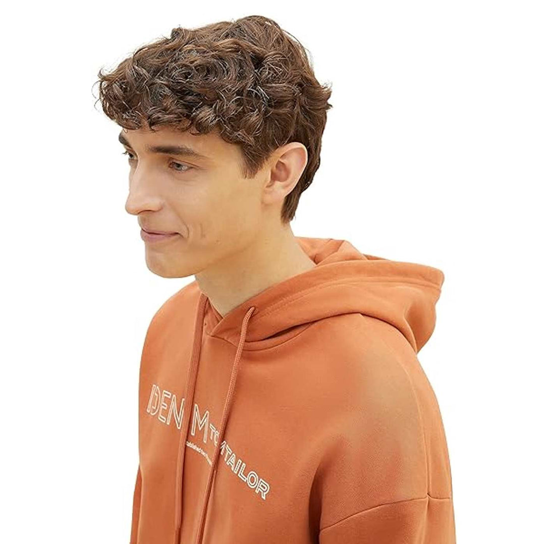 Tom Tailor Hoodie | Narancs