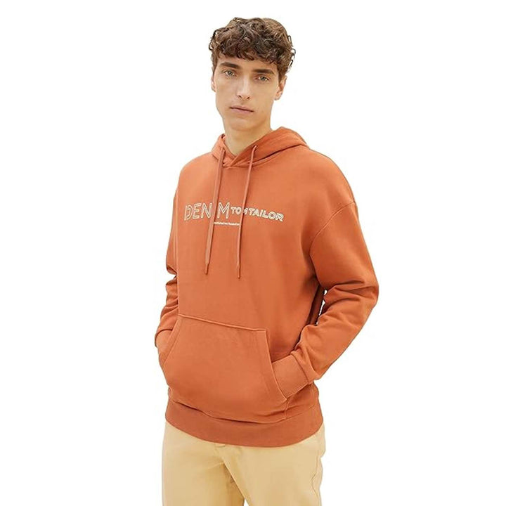 Tom Tailor Hoodie | Narancs