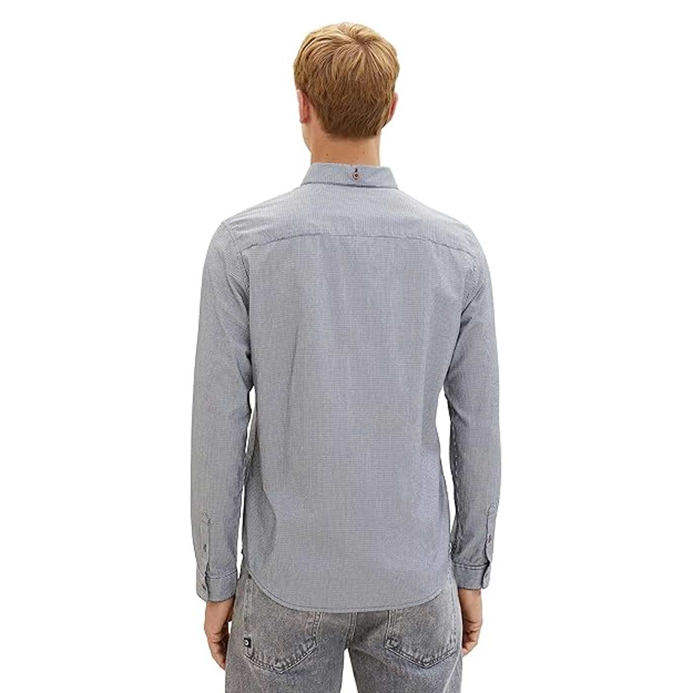 Tom Tailor Ing |  Szürke Mintás
