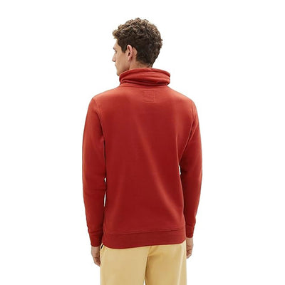 Tom Tailor férfi Hoodie | Piros