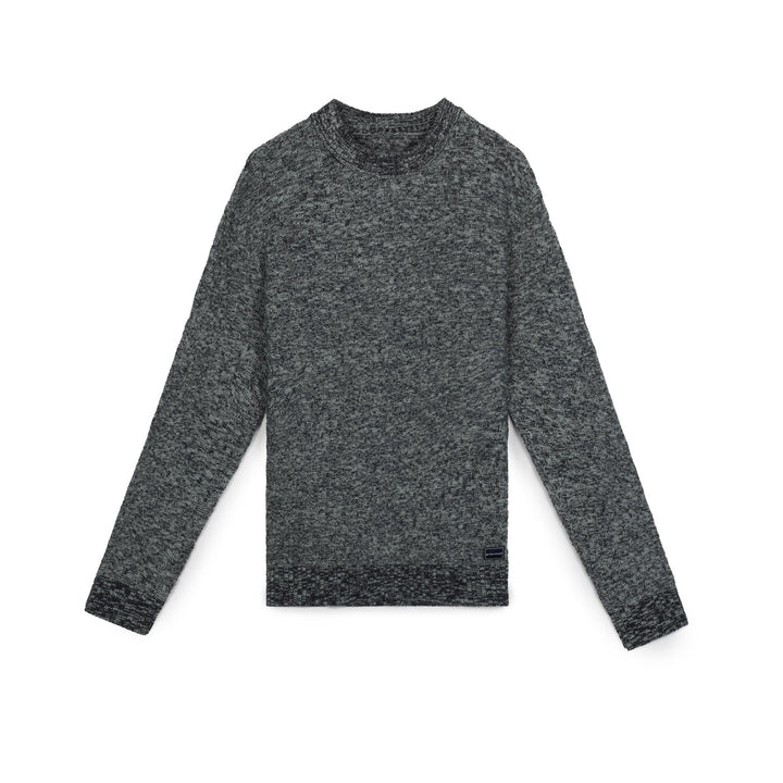 Tom Tailor férfi Pulóver | Zöld Mintás