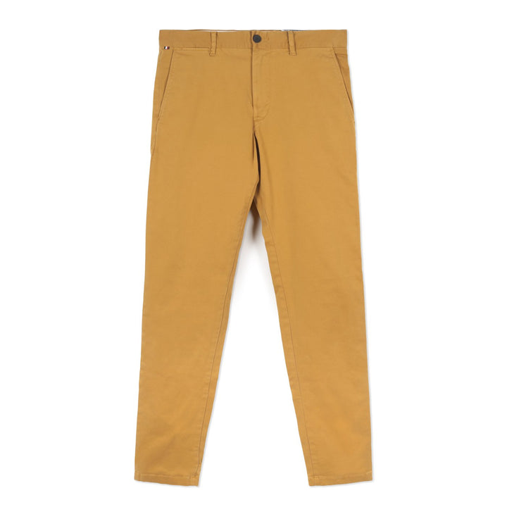 Tommy Hilfiger Chino Nadrág | Mutársárga