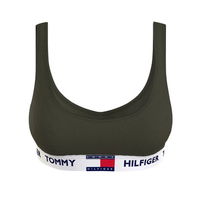 Tommy Hilfiger Női Melltartó | Khaki