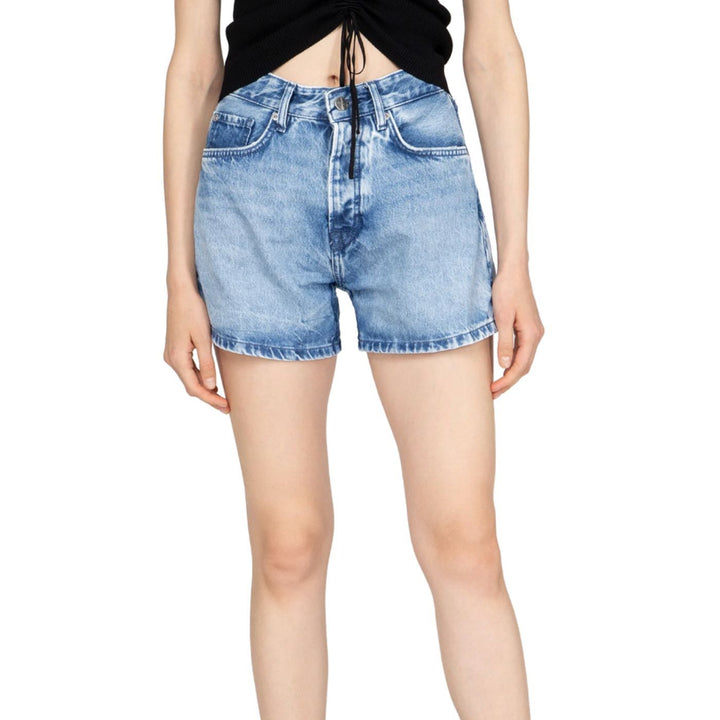 Pepe Jeans x Dua Lipa | Farmer Rövidnadrág