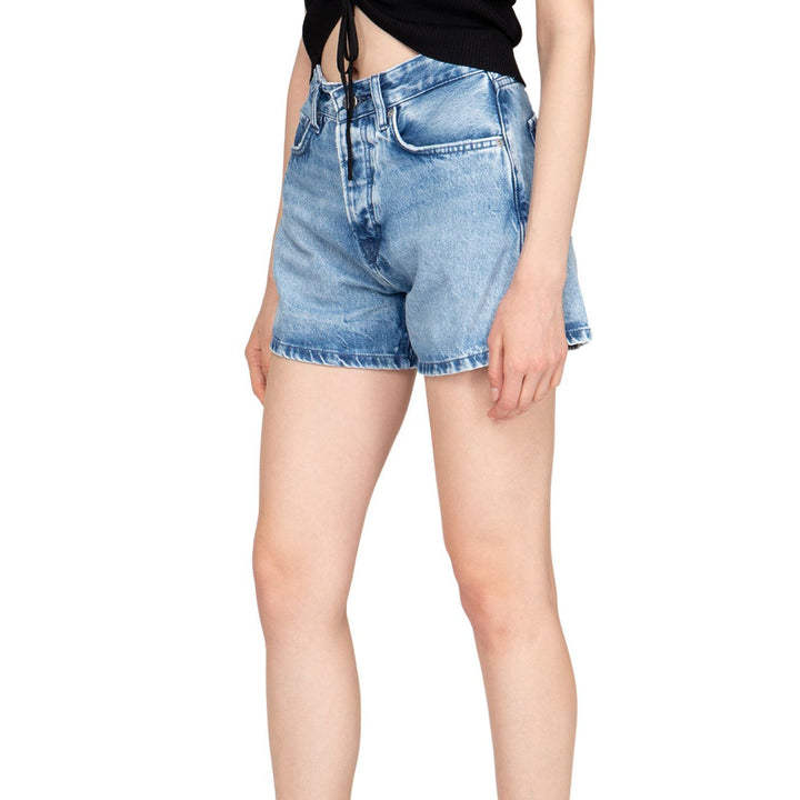 Pepe Jeans x Dua Lipa | Farmer Rövidnadrág