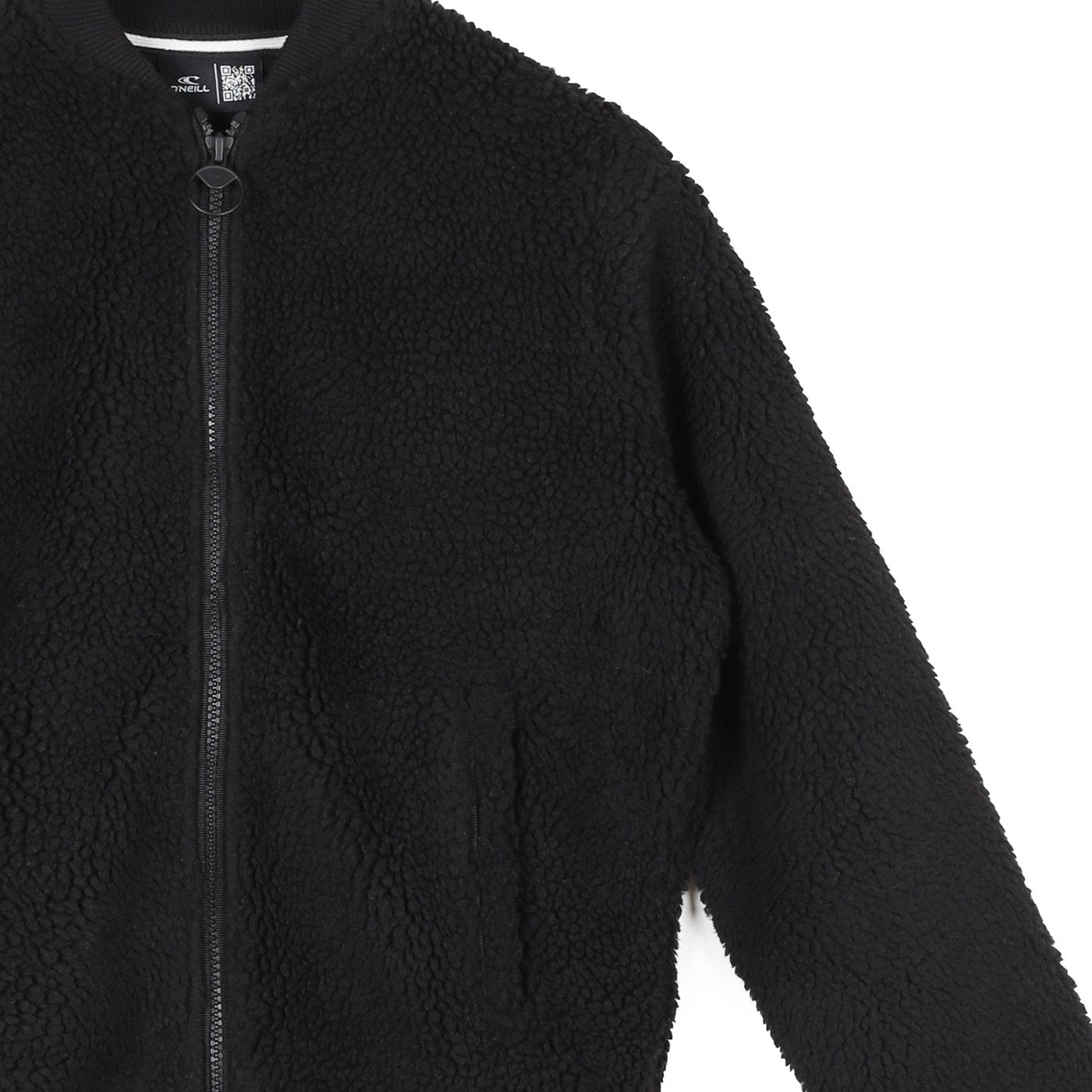 O'Neill LG Burned-out Bomber Fleece Fz