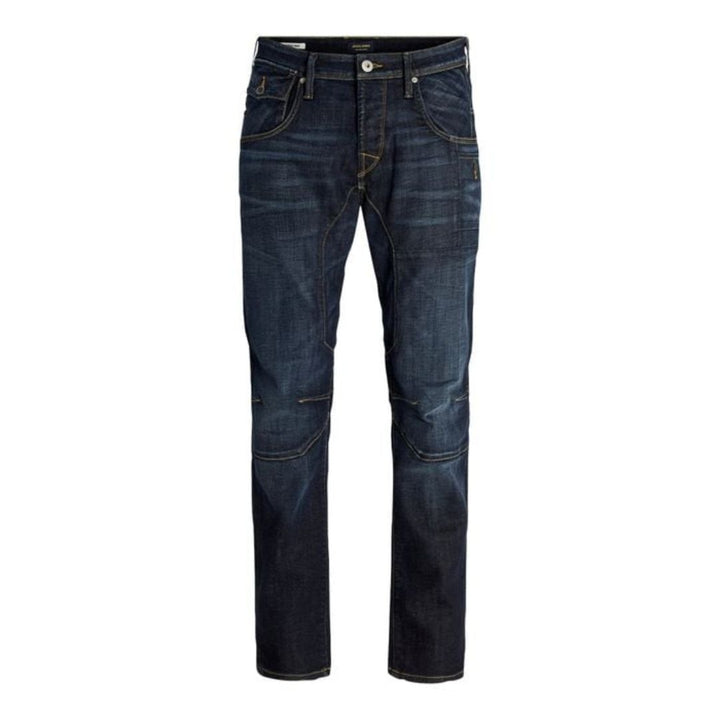 Jack &Jones Mike Osaka Férfi Farmer Nadrág I Sötétkék