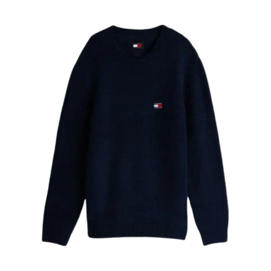 Tommy Hilfiger Női Pulóver Ruha | Sötétkék