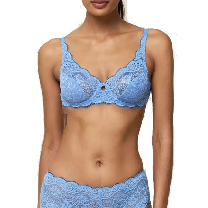 Triumph Amourette 300 W Világoskék | Melltartó