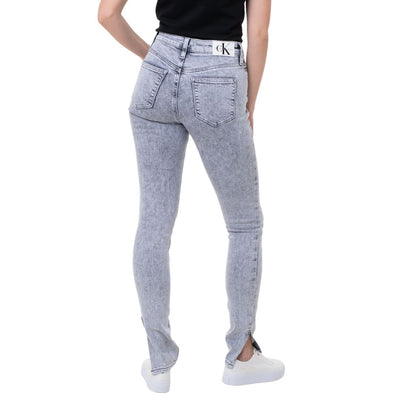 Calvin Klein Farmernadrág | Szürke