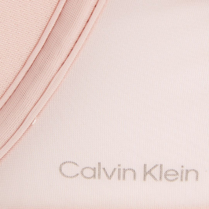 Calvin Klein Push up Plunge Melltartó  I Rózsaszín