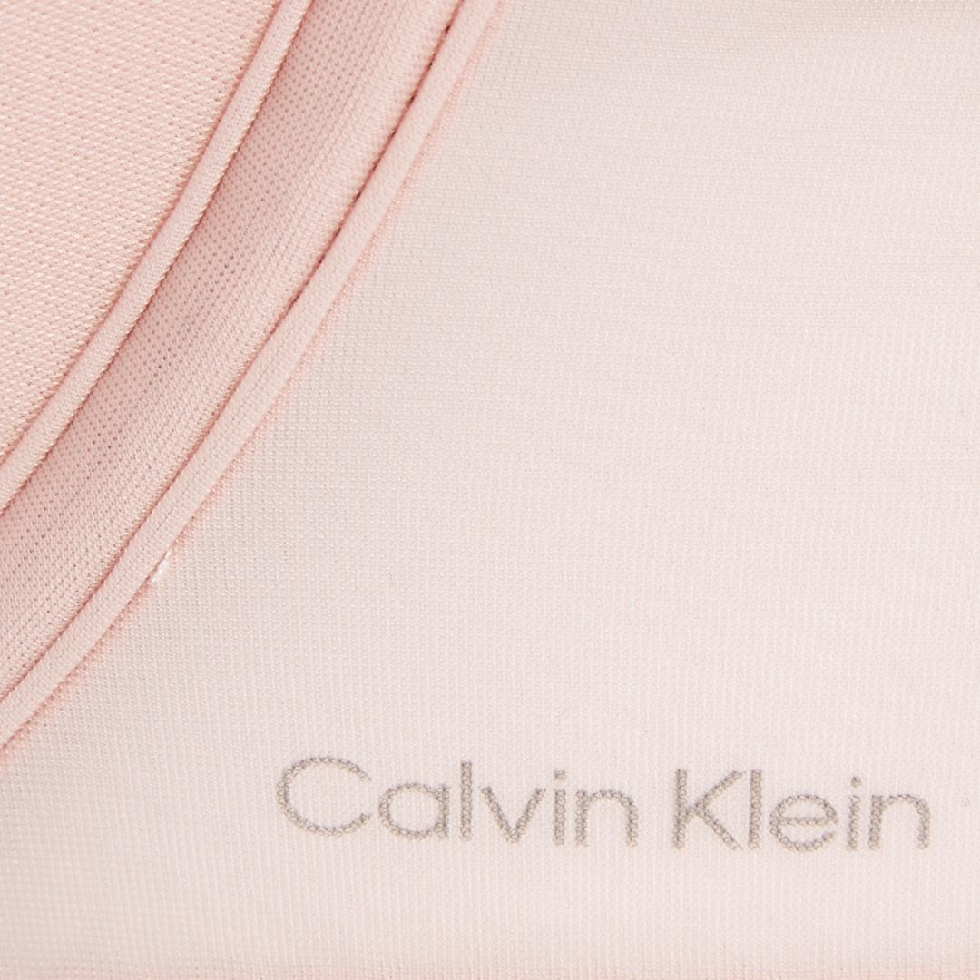 Calvin Klein Push up Plunge Melltartó  I Rózsaszín