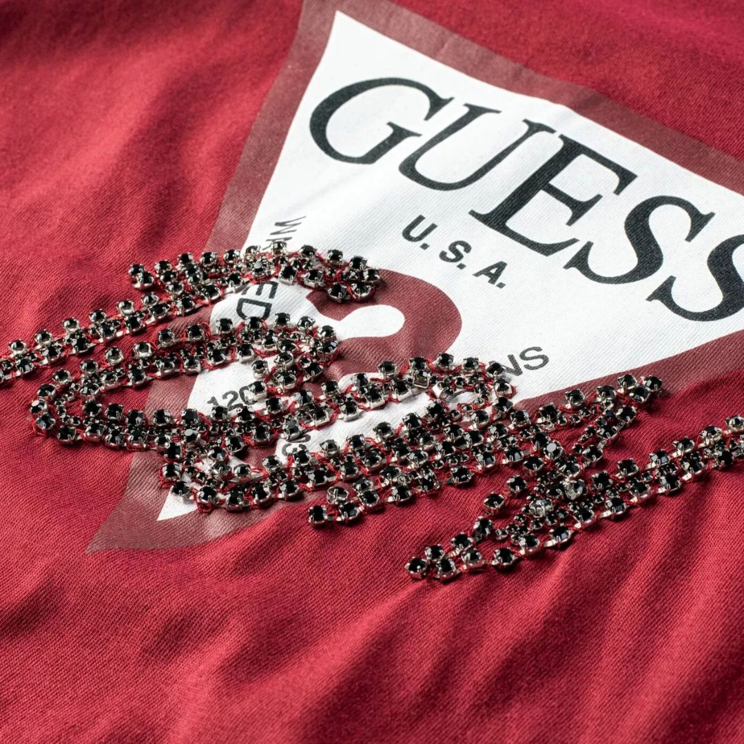 Guess Női Póló I Piros