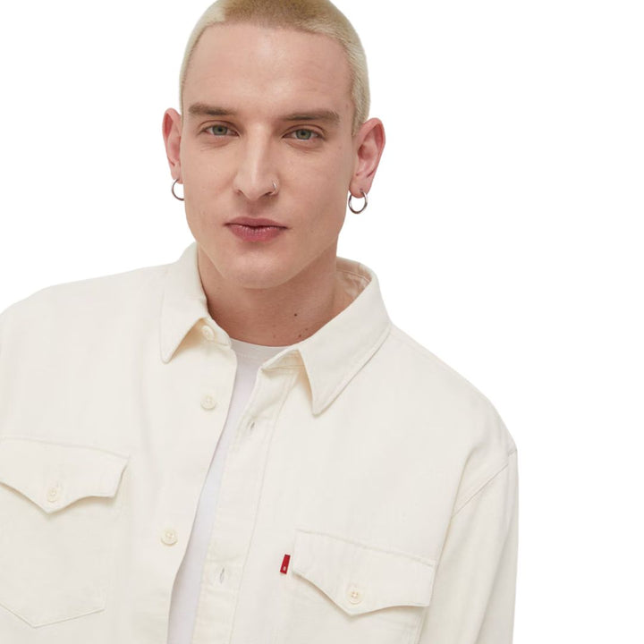 Levi's Férfi Ing I Fehér
