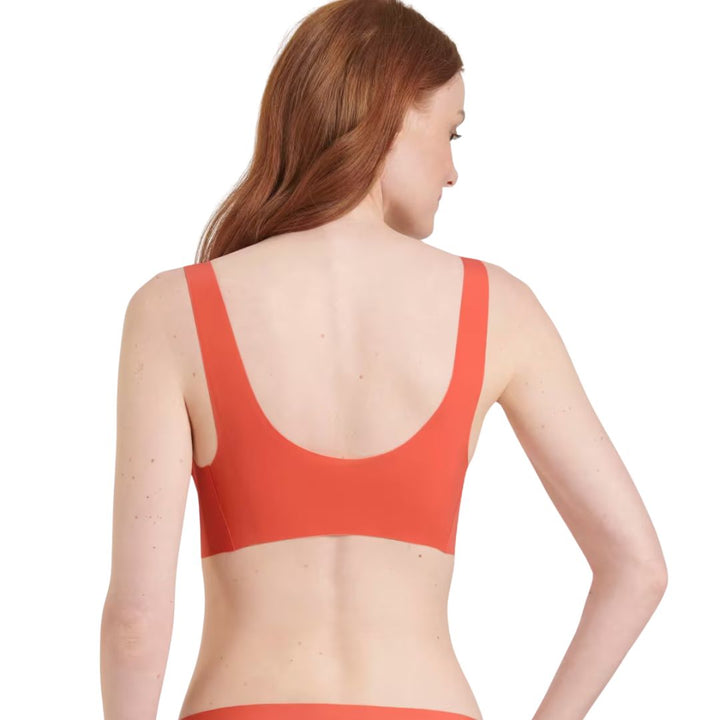 Sloggi Zero Feel Bralette EX Melltartó I Narancs