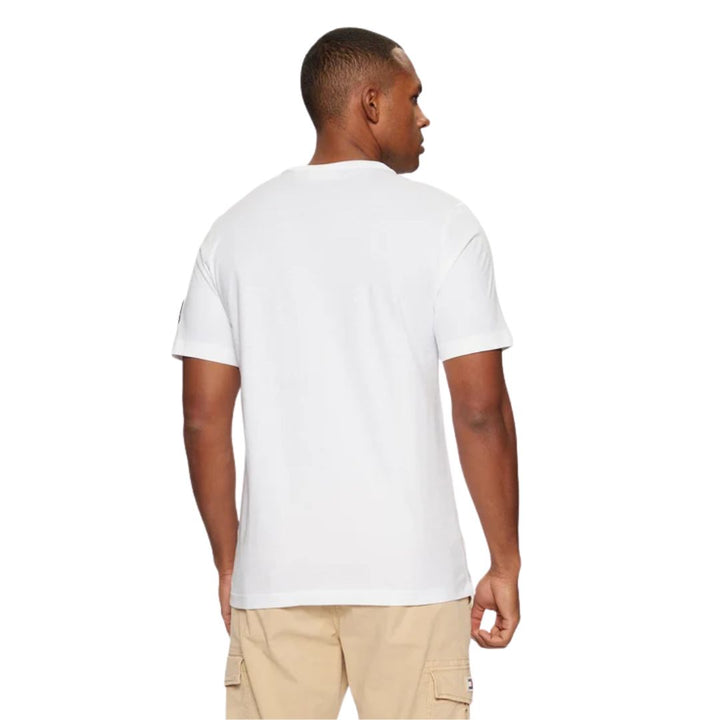 Calvin Klein Férfi Póló I fehér