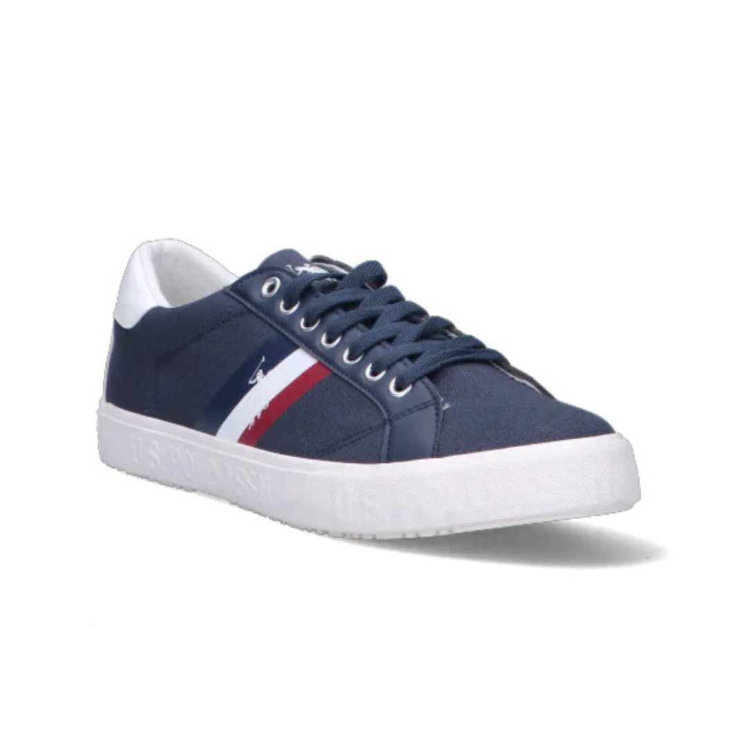 U.S. Polo Assn. Férfi MARCS006 Sneaker | Sötétkék