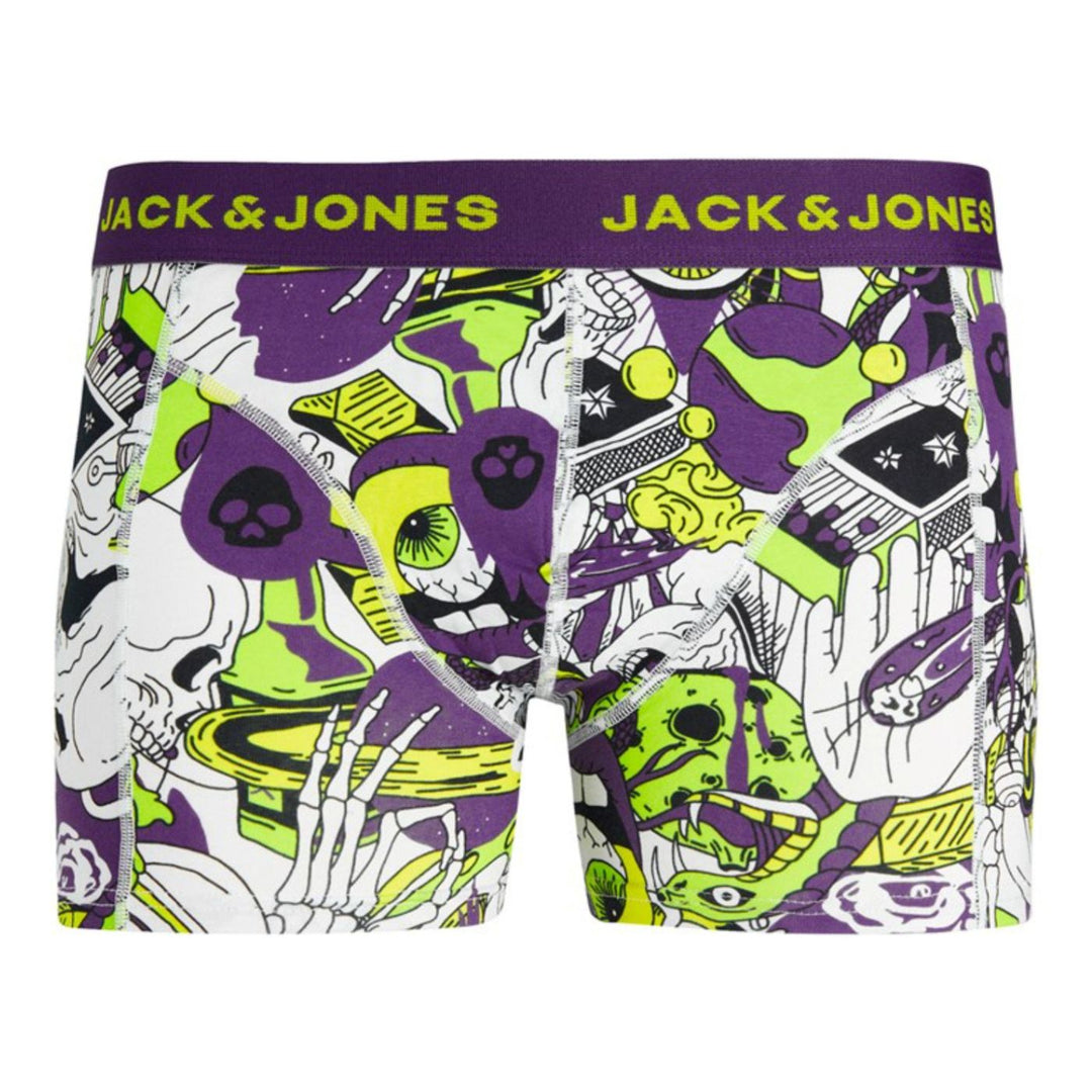 Jack & Jones Space Skull Trunks | Sokszínű
