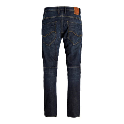 Jack &Jones Mike Osaka Férfi Farmer Nadrág I Sötétkék
