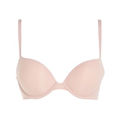Calvin Klein Push up Plunge Melltartó  I Rózsaszín