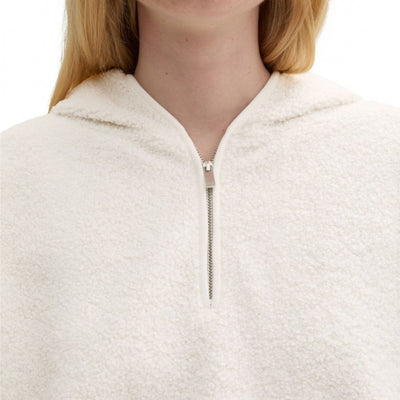 Tom Tailor női Hoodie | Fehér