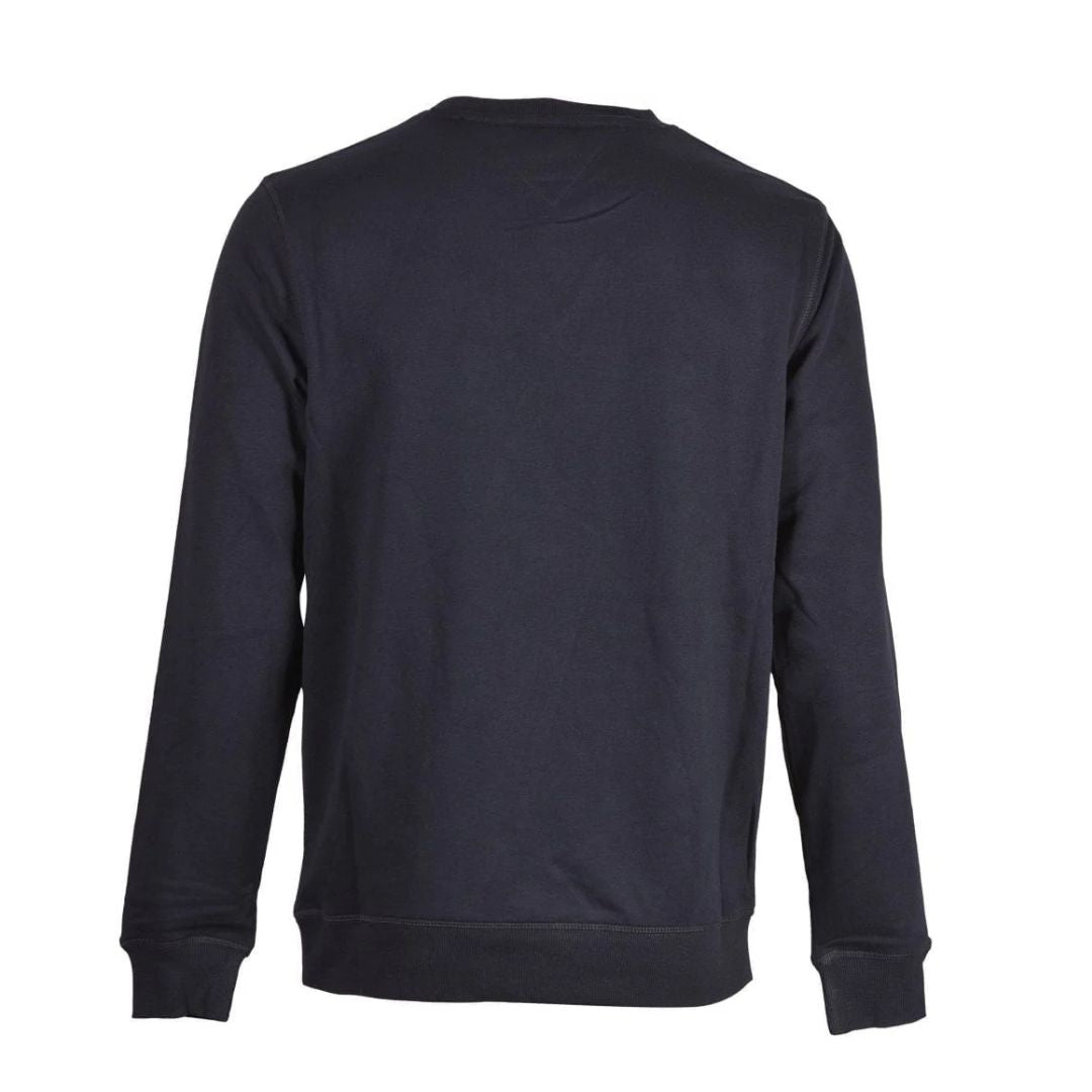 Tommy Hilfiger Férfi Pulóver I Kék
