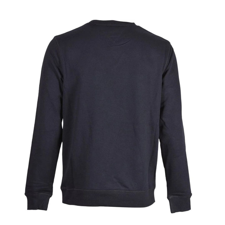Tommy Hilfiger Férfi Pulóver I Kék