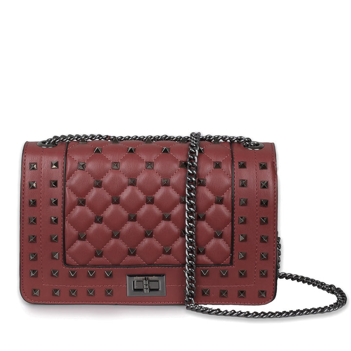 Pierre Cardin Elegance | Válltáska | Bordó