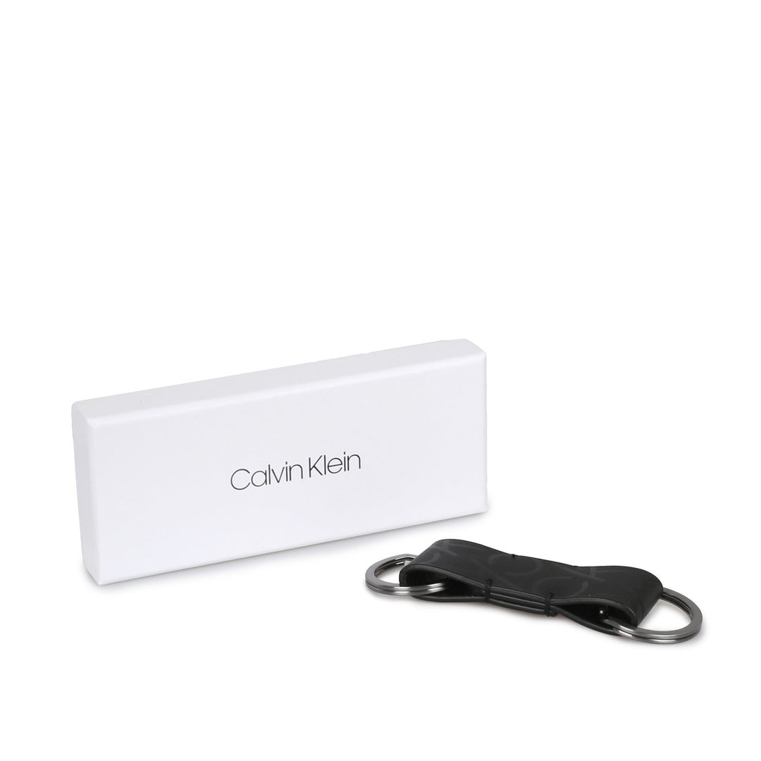 Calvin Klein Fekete Kulcstartó