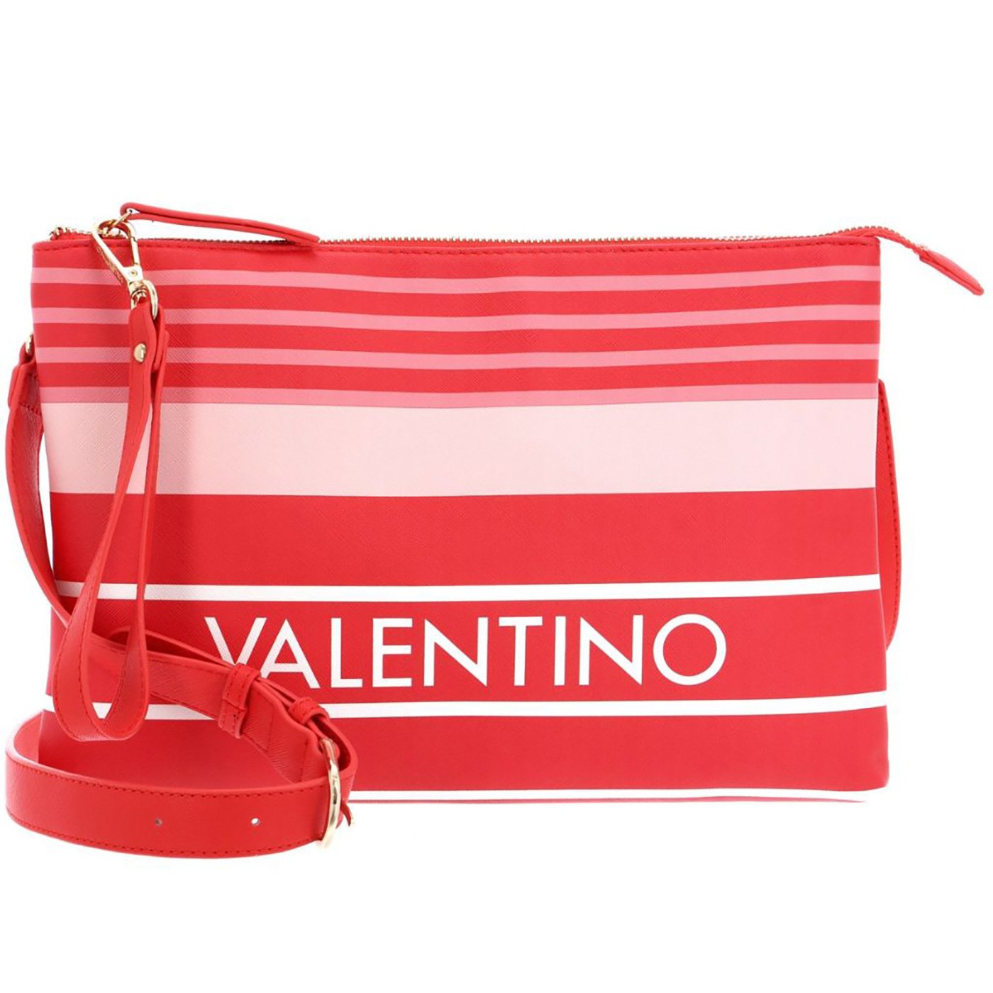 Valentino Island | 2in1 Keresztpántos Táska | Piros