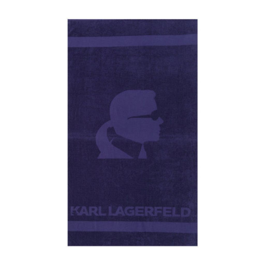 Karl Lagerfeld Törölköző | Kék