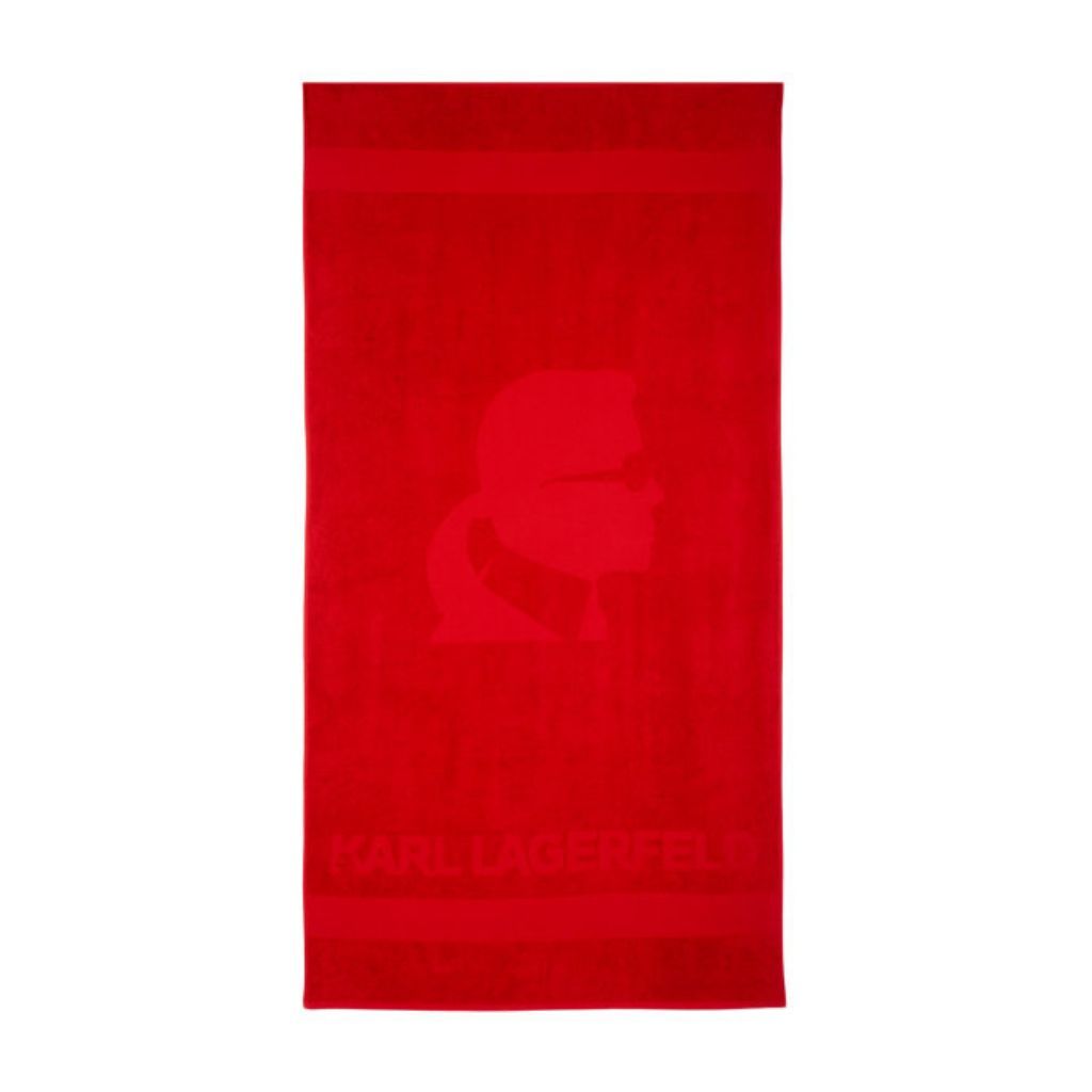 Karl Lagerfeld Törölköző | Piros