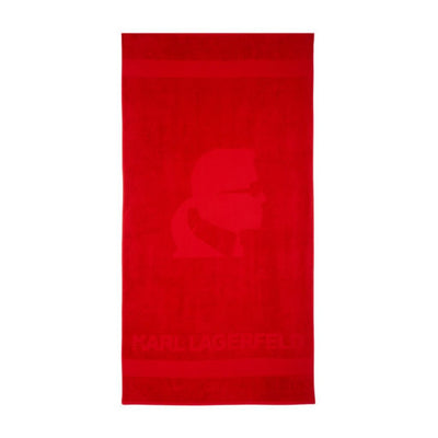 Karl Lagerfeld Törölköző | Piros