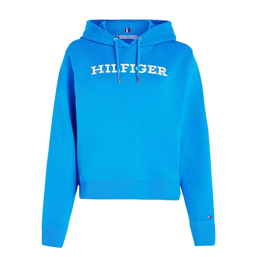 Tommy Hilfiger női Pulóver | Kék
