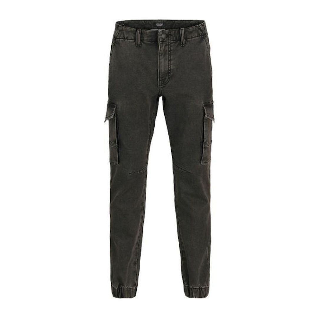 Jack & Jones Férfi Jjipaul  Nadrág I Fekete