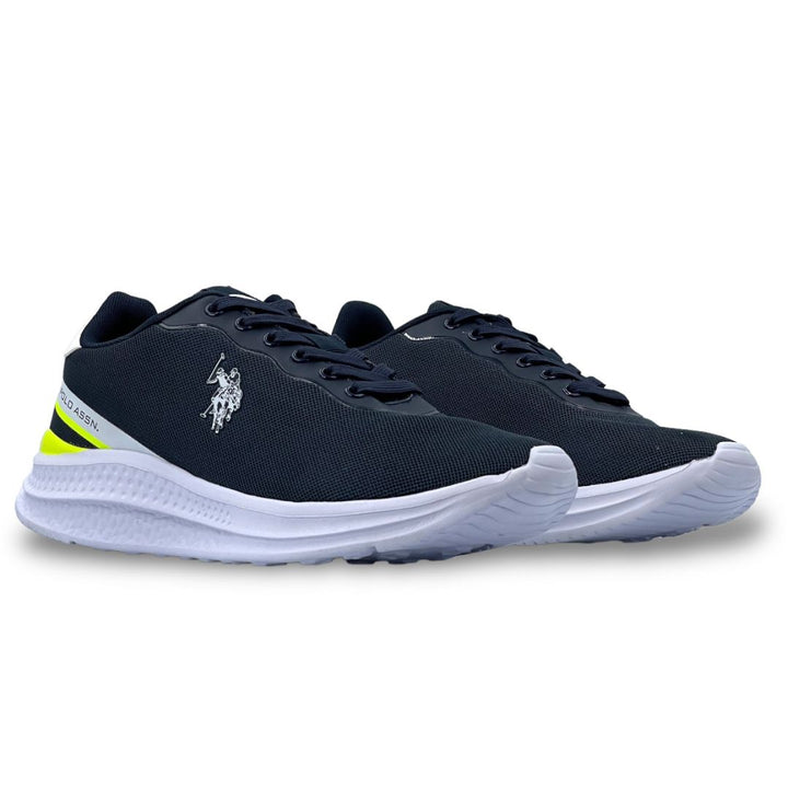U.S. Polo Assn. Férfi KALEB002 Sneaker | Sötétkék