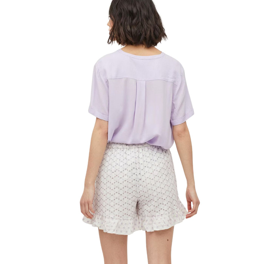 Vila Viroma Top | Lila