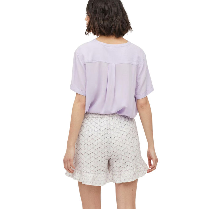 Vila Viroma Top | Lila