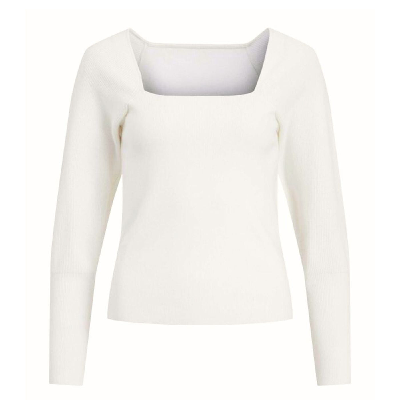 Vila Vielli L/S Blúz | Fehér
