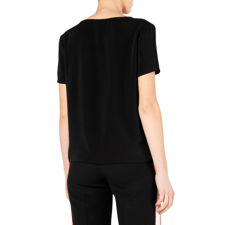 Vila Laia | Blúz | Fekete