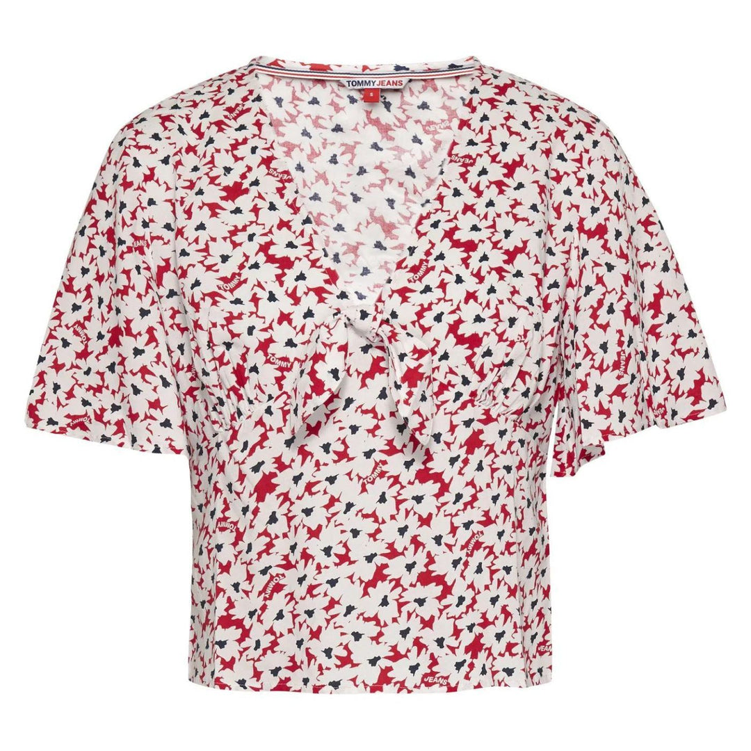 Tommy Hilfiger Tjw Printed | Felső | Mintás