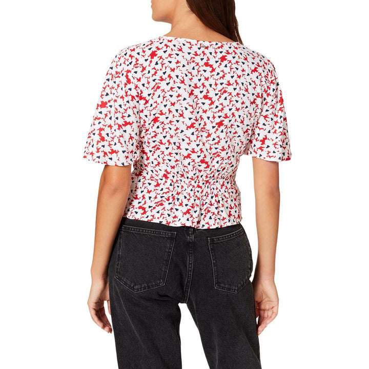Tommy Hilfiger Tjw Printed | Felső | Mintás
