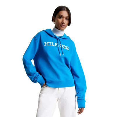 Tommy Hilfiger női Pulóver | Kék