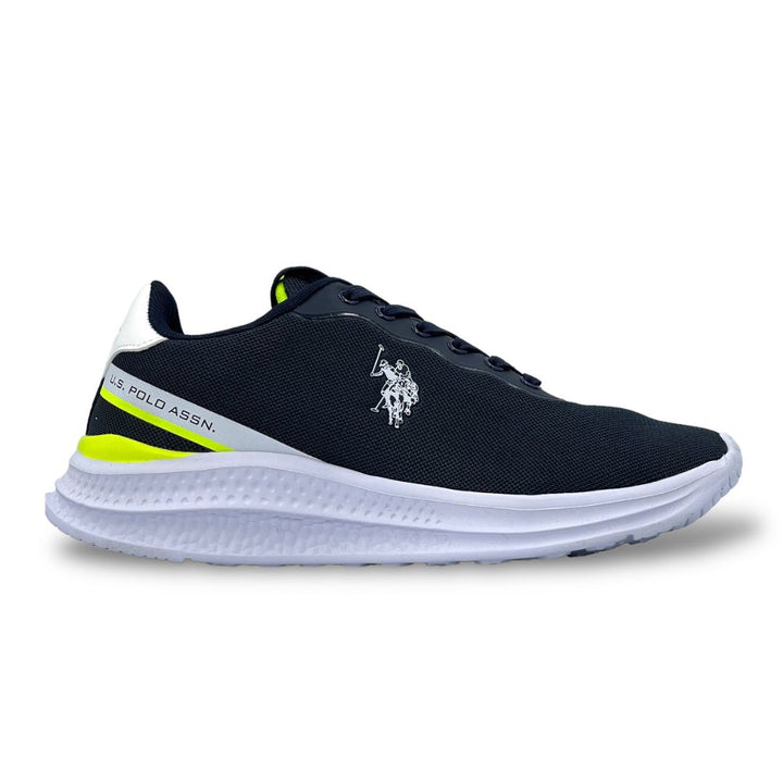 U.S. Polo Assn. Férfi KALEB002 Sneaker | Sötétkék